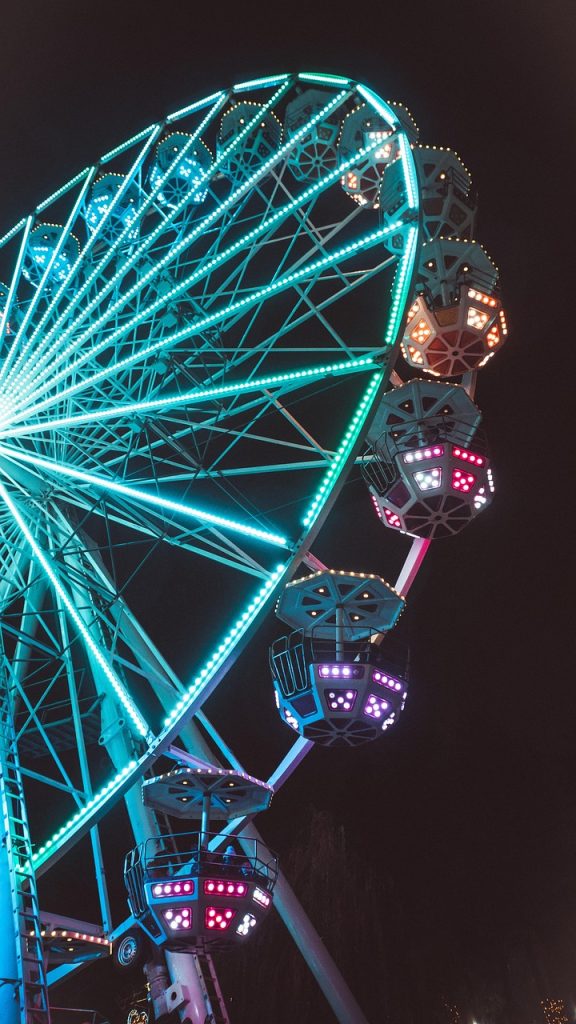 ferris wheel